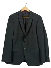 Vorschaubild 1 von Sakko Herren Business Schwarz Gr. 48