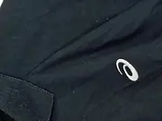 Vorschaubild 3 von Damen Poloshirt Gr. 38 Schwarz Sportlich Kurzarm Polo Shirt