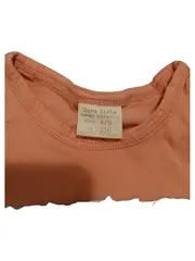 Vorschaubild 2 von Girls Tanktop Mädchen Gr. 110 Rosa Sommer Surfbretter Print