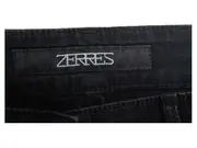 Vorschaubild 4 von Damen Jeans TINA Regular Fit Schwarz Größe 38 W29