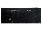 Vorschaubild 2 von Damen Jeans TINA Regular Fit Schwarz Größe 38 W29