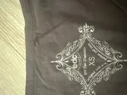 Vorschaubild 4 von Damen Langarmshirt mit Spitze Braun Gr. 34/XS Casual