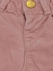 Vorschaubild 3 von Baby Girl Cordhose Rosa Gr. 82/86 Mädchen Hose Cord