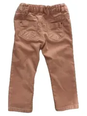 Vorschaubild 2 von Baby Girl Cordhose Rosa Gr. 82/86 Mädchen Hose Cord