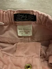 Vorschaubild 6 von Baby Girl Cordhose Rosa Gr. 82/86 Mädchen Hose Cord