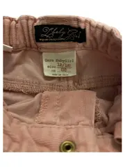 Vorschaubild 4 von Baby Girl Cordhose Rosa Gr. 82/86 Mädchen Hose Cord