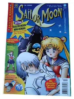 SAILOR MOON Zeitschrift