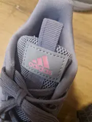 Vorschaubild 2 von Damen Laufschuhe Grau Größe 36.5 Sportschuhe