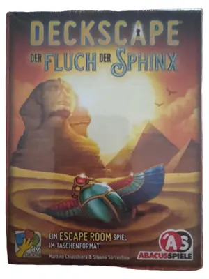 ABACUSSPIELE Kartenspiel