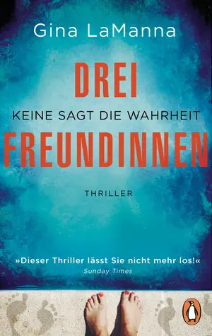 Thrillerbuch