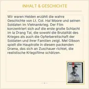 Vorschaubild 3 von Wir waren Helden Mel Gibson DVD Kriegsfilm Vietnamkrieg Randall Wallace Deutsch