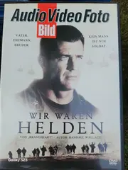 Vorschaubild 1 von Wir waren Helden Mel Gibson DVD Kriegsfilm Vietnamkrieg Randall Wallace Deutsch