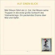 Vorschaubild 2 von Wir waren Helden Mel Gibson DVD Kriegsfilm Vietnamkrieg Randall Wallace Deutsch