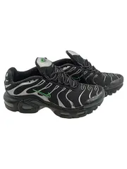 Vorschaubild 1 von Air Max Plus GS Sneaker Schwarz Silber Grün Gr. 38,5 Sportschuhe