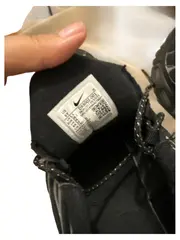 Vorschaubild 3 von Air Max Plus GS Sneaker Schwarz Silber Grün Gr. 38,5 Sportschuhe