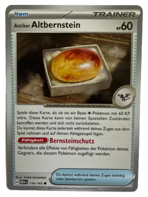 POKÉMON Sammelkarte