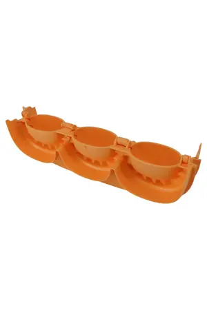 TUPPERWARE Ravioli Former