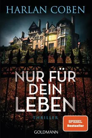 Thrillerbuch
