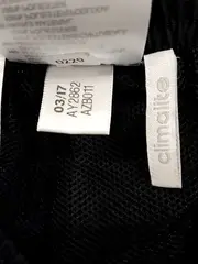 Vorschaubild 7 von Climalite Trainingshose Kinder Jogginghose Sport Logo Gr. 152 Schwarz