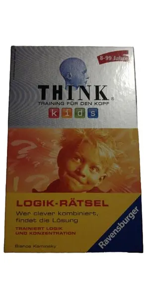 RAVENSBURGER Rätselspiel