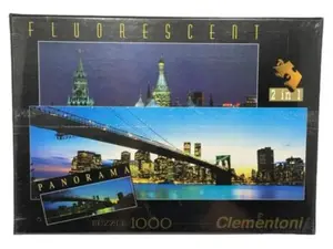 CLEMENTONI Puzzle