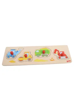 GOKI Steckpuzzle
