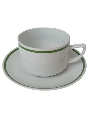 KAHLA Tasse und Unterteller