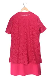 Vorschaubild MARKENLOS Spitzenkleid 2