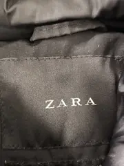 Vorschaubild 9 von Herren Parka Schwarz Gr. S mit Kapuze & Kunstpelzbesatz
