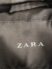Vorschaubild 7 von Herren Parka Schwarz Gr. S mit Kapuze & Kunstpelzbesatz