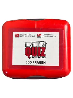 TOP TRUMPS Quizspiel