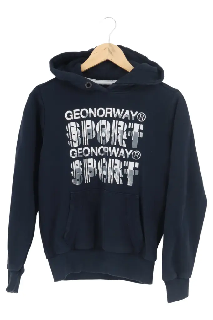 GEOGRAPHICAL NORWAY Kapuzenpullover Bild 1