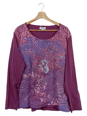 ATLAS FOR WOMEN Langarmshirt
