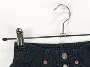 Vorschaubild 6 von Kinder Destroyed Jeans Hose Schwarz Gr. 4 lata Streetwear