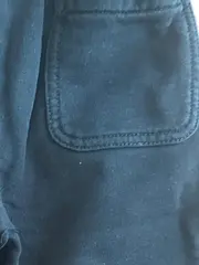 Vorschaubild 5 von Kinder Destroyed Jeans Hose Schwarz Gr. 4 lata Streetwear