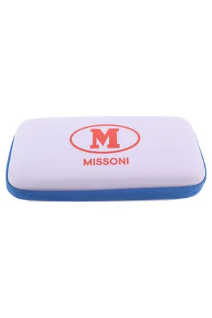 M MISSONI Brillenetui