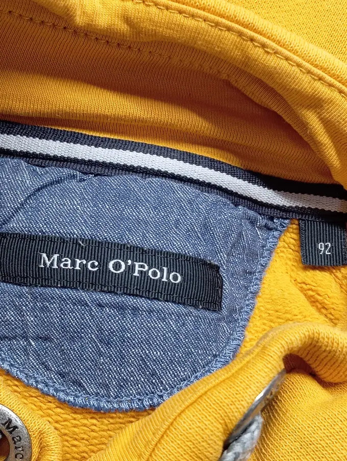 MARC O POLO Sweatshirt Bild 3