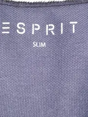Vorschaubild 4 von Herren Poloshirt Gr. 50/L Casual Blau Baumwolle