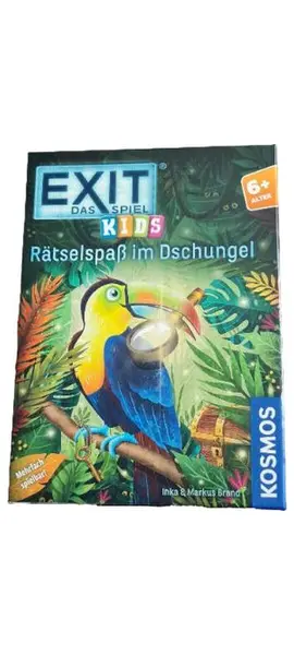 KOSMOS Rätselspiel