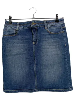 PECKOTT Jeansrock