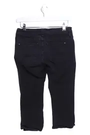 Vorschaubild 2 von Damen Jeans Regular Fit Schwarz Casual Gr. W29/38/M