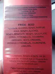 Vorschaubild IXORA Eau de Parfum 3