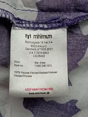 Vorschaubild MINIMUM Freizeitkleid 4