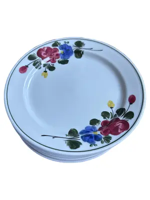 LILIEN PORZELLAN Essteller