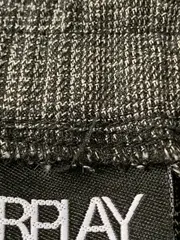 Vorschaubild 6 von Herren Shorts XXL Grau Kariert Casual Kordelzug