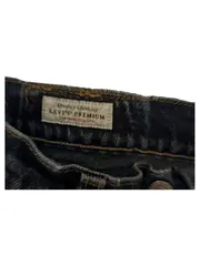 Vorschaubild 7 von 501 Herren Jeans Regular Fit Blau W32/L30 Denim