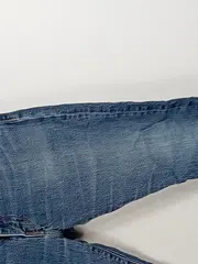 Vorschaubild 5 von 501 Herren Jeans Regular Fit Blau W32/L30 Denim