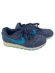Vorschaubild 1 von Sportschuhe Kinder Gr. 36 Blau Sneaker Freizeit