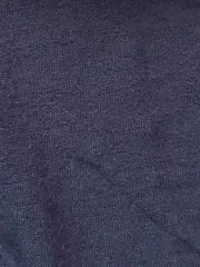 Vorschaubild 2 von Damen Bluse Gr. 44 XXL Blau Casual Top Shirt V-Ausschnitt