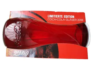 COCA-COLA Fan Becher